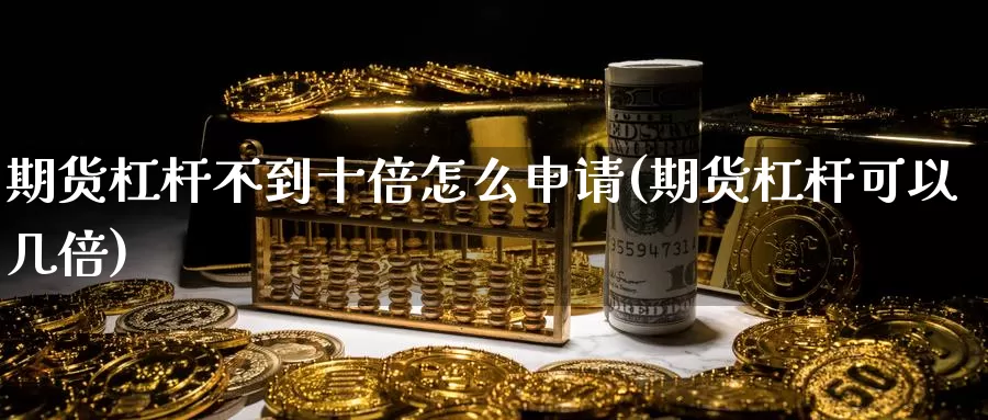 期货杠杆不到十倍怎么申请(期货杠杆可以几倍)_https://www.grpgrille.com_黄金期货直播室_第1张