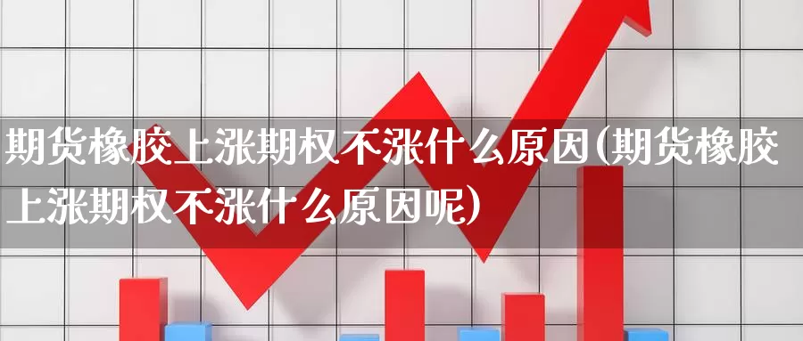 期货橡胶上涨期权不涨什么原因(期货橡胶上涨期权不涨什么原因呢)_https://www.grpgrille.com_黄金期货直播室_第1张