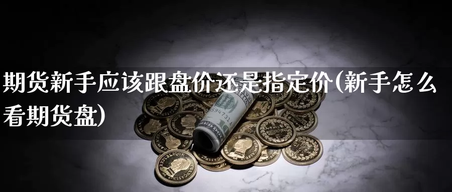 期货新手应该跟盘价还是指定价(新手怎么看期货盘)_https://www.grpgrille.com_黄金期货直播间_第1张